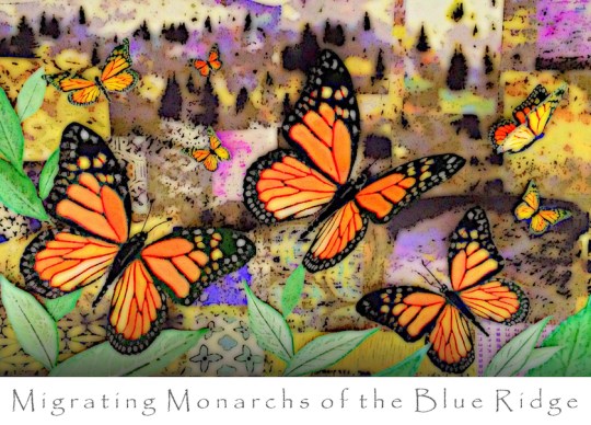 Migrating Monarchs 2