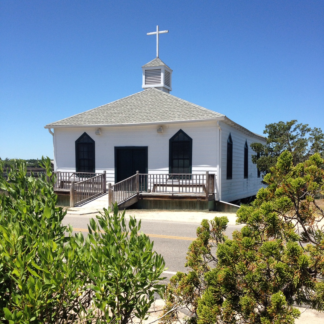 Pawleys Island Chapel