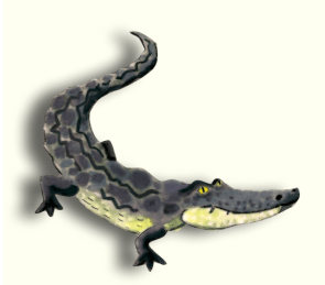 gator
