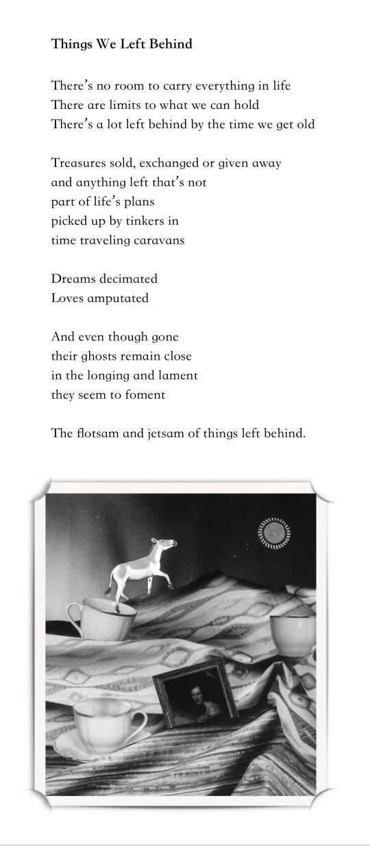 Things We Left Behind Vertical